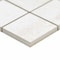 Msi Oxide Blanc 12" X 12" Matte Porcelain Mosaic Tile, 8PK ZOR-PT-0197 - alternate 5